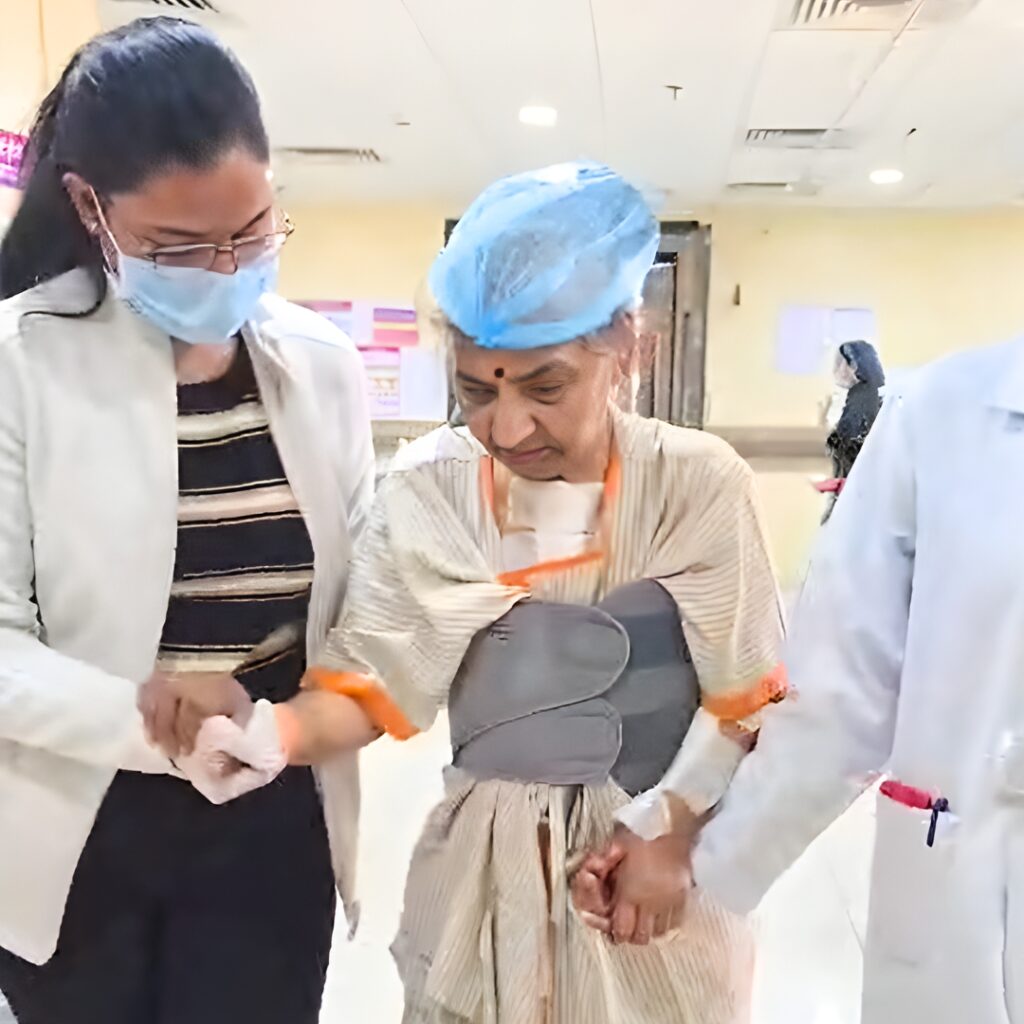 Dhadkan 24×7 Helpline: Continuous Support for Patients and Families