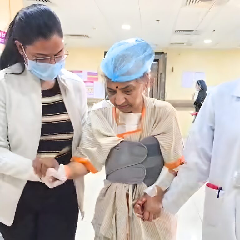 Dhadkan 24×7 Helpline: Continuous Support for Patients and Families