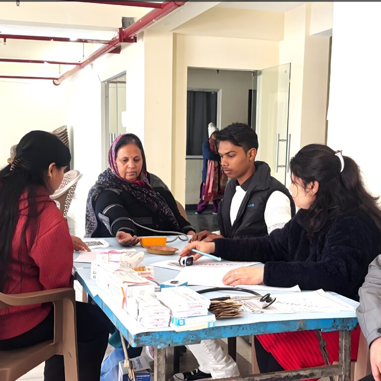 RogiCare – A Mission Born from the Real-Life Experience of Dr. Rohit Chauhan