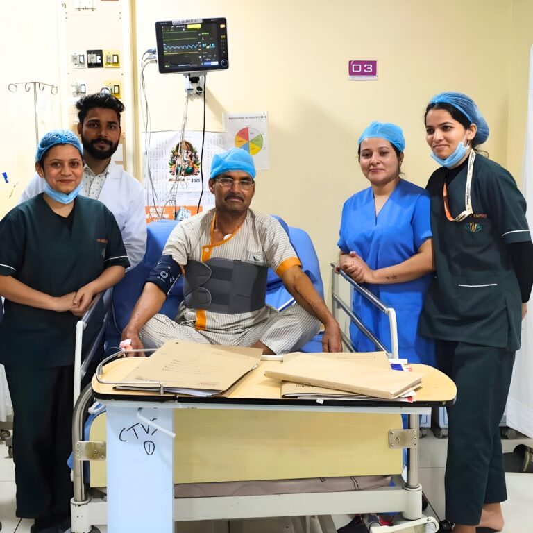 Healing Is Stronger When Shared: Building a Supportive Healthcare Community