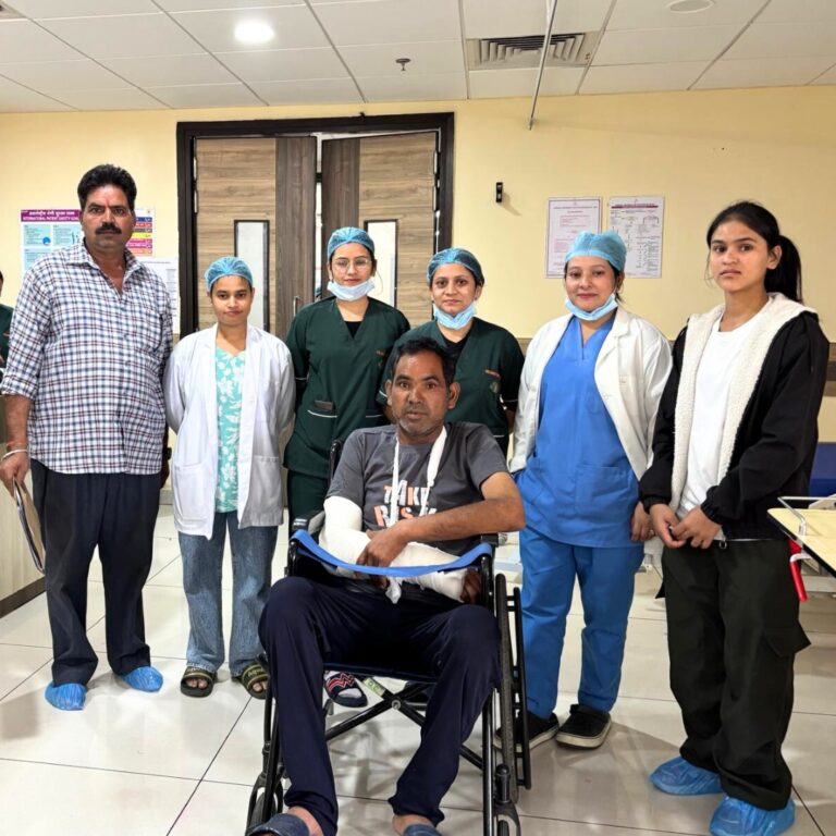 Compassion in Action: How Rogi Mitras Empower Patients and Families